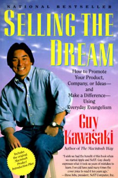 Selling the Dream, English edition - Kawasaki, Guy
