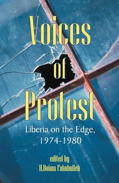 Voices of Protest Voices of Protest