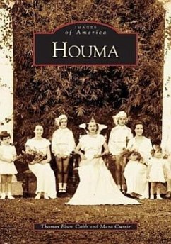 Houma - Cobb, Thomas Blum; Currie, Mara