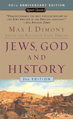 Jews, God, and History - Dimont, Max I