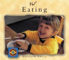 Eating (English-Urdu) - Swain, Gwenyth