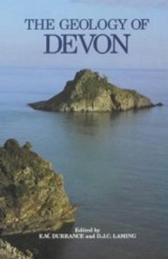Cover The Geology of Devon revd edn
