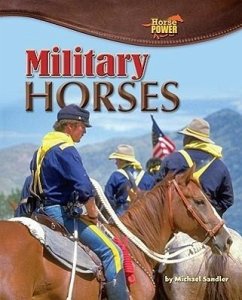 Military Horses - Sandler, Michael