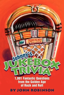 Johnny's Jukebox Trivia - Robinson, John