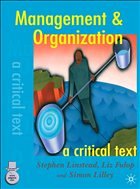 Management and Organization