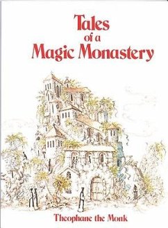 Cover Tales of a Magic Monastery