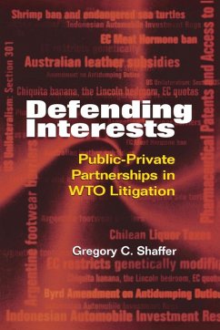 Cover Defending Interests