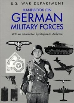 Handbook on German Military Forces