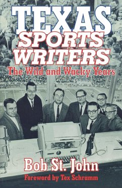 Texas Sports Writers - John, Bob