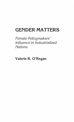 Cover Gender Matters