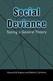 Social Deviance