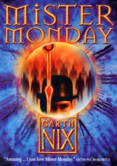 Mister Monday - Nix, Garth