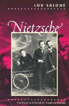 Nietzsche - Salome, Lou; Mandel, Siegfried