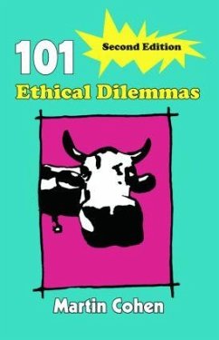 101 Ethical Dilemmas - Cohen, Martin