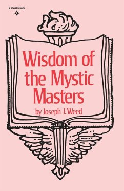 Wisdom of the Mystic Masters - Weed, Joseph J. (Joseph J. Weed)