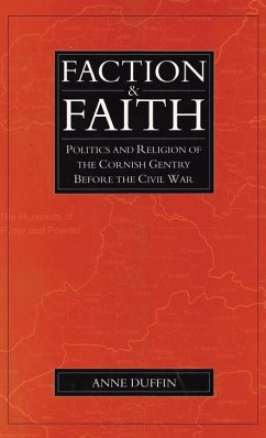 Cover Faction and Faith