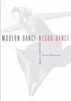 Modern Dance, Negro Dance - Manning, Susan