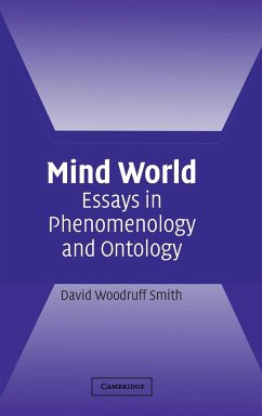 Mind World - Smith, David Woodruff