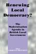 Renewing Local Democracy? - Bild 1