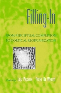 Filling-In - Pessoa, Luiz / Weerd, Peter De / De Weerd, Peter (eds.)