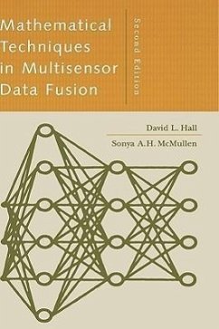 Math Techniques Multisensor Data 2e - Hall, David
