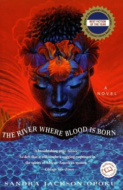 The River Where Blood Is Born - Jackson-Opoku, Sandra