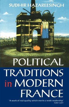 Political Traditions in Modern France - Hazareesingh, Sudhir