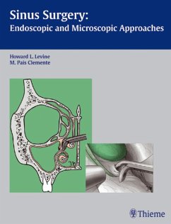 Cover Sinus Surgery: Endoscopic and Microscopic Approaches