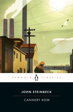 Cannery Row - Steinbeck, John