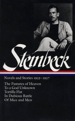 John Steinbeck: Novels and Stories 1932-1937 (Loa #72) - Steinbeck, John