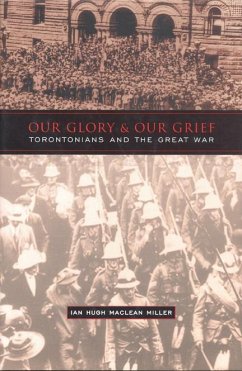 Our Glory and Our Grief - Miller, Ian