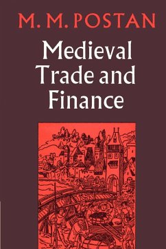 Mediaeval Trade and Finance - Postan, M. M.