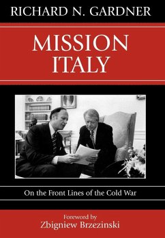 Mission Italy - Gardner, Richard N.