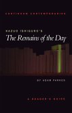 Kazuo Ishiguro's the Remains of the Day Kazuo Ishiguro's the Remains of the Day