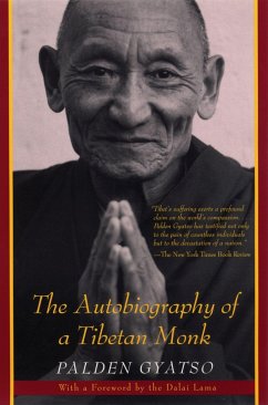 The Autobiography of a Tibetan Monk - Gyatso, Palden