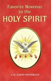 Favorite Novenas to the Holy Spirit