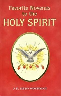 Favorite Novenas to the Holy Spirit - Lovasik, Lawrence G