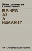 Business as a Humanity