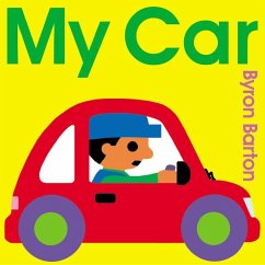 My Car Board Book - Barton, Byron