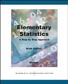 Elementary Statistics with MathZone - Bluman, Allan G.