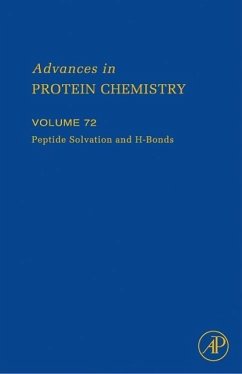 Peptide Solvation and H-Bonds - Baldwin, Robert / Baker, David (Volume ed.)
