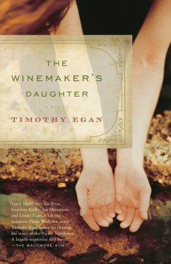 The Winemaker's Daughter - Egan, Timothy