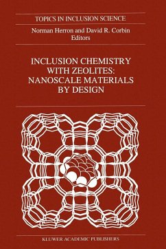 Inclusion Chemistry with Zeolites - Herron, N. / Corbin, D.R. (Hgg.)