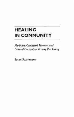 Healing in Community - Rasmussen, Susan