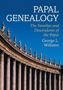 Papal Genealogy - Williams, George L.