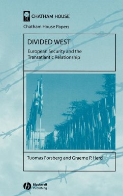Divided West - Forsberg, Tuomas; Herd, Graeme