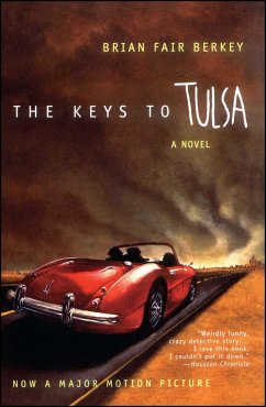 Keys to Tulsa - Berkey, Brian Fair