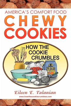 Chewy Cookies - Talanian, Eileen E.