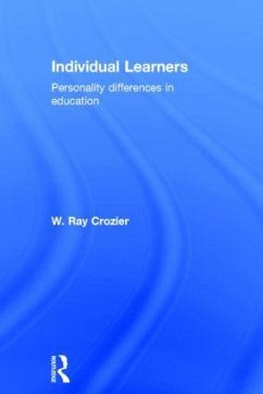 Individual Learners - Crozier, W Ray