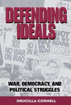 Defending Ideals - Cornell, Drucilla